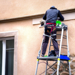 Étanchéité façade : assurez une protection optimale Bonneuil-sur-Marne